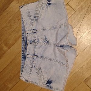 Vanity shorts size 31